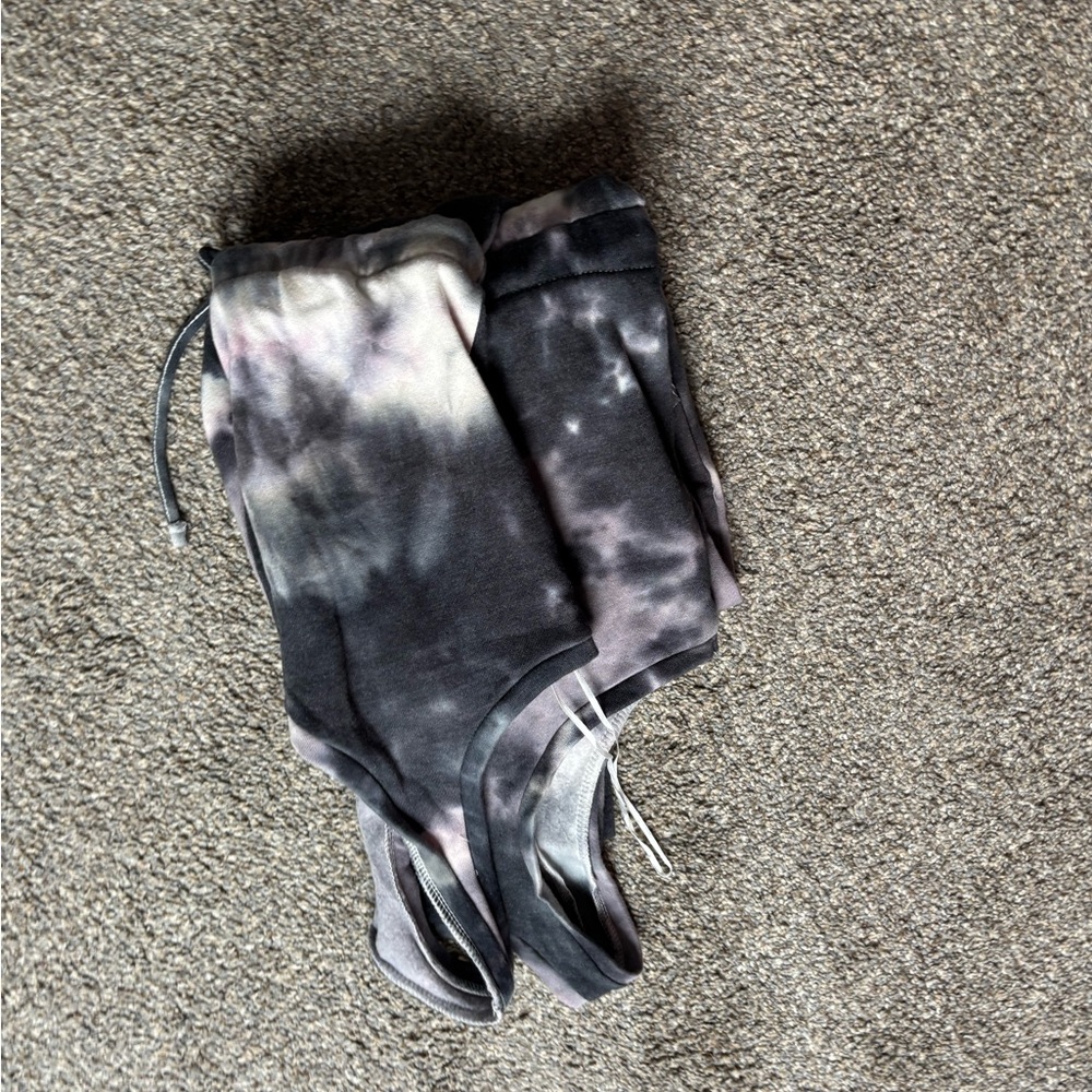 Kids Tie-Dye Jogger Pants